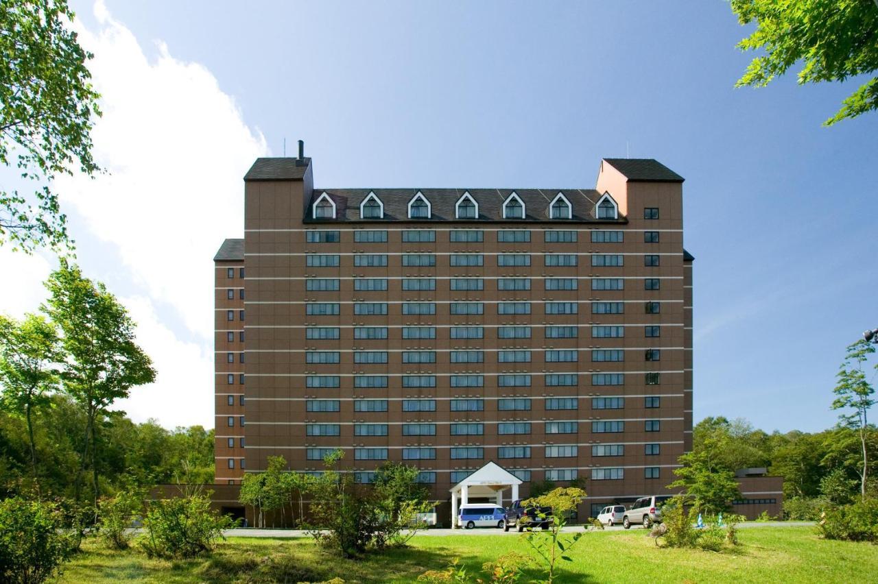 Holiday Inn Resort Appi Kogen, An Ihg Hotel Hachimantai  Dış mekan fotoğraf