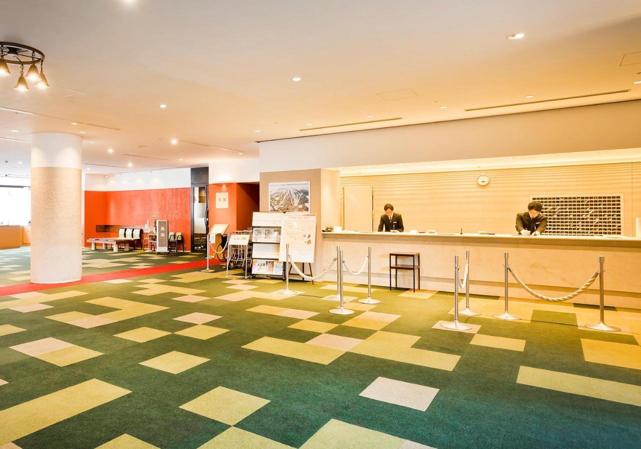 Holiday Inn Resort Appi Kogen, An Ihg Hotel Hachimantai  Dış mekan fotoğraf