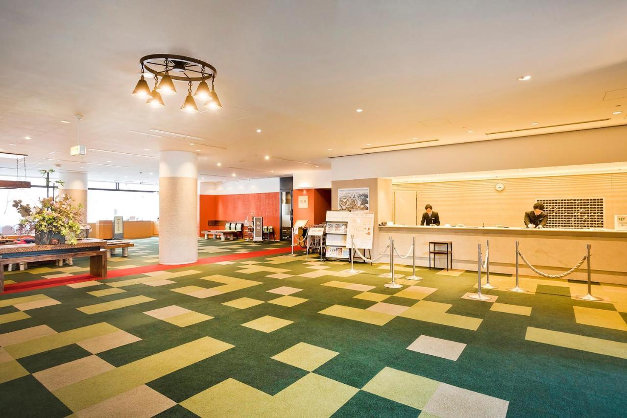 Holiday Inn Resort Appi Kogen, An Ihg Hotel Hachimantai  Dış mekan fotoğraf