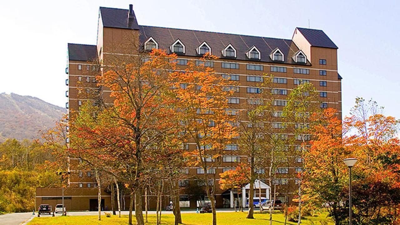 Holiday Inn Resort Appi Kogen, An Ihg Hotel Hachimantai  Dış mekan fotoğraf
