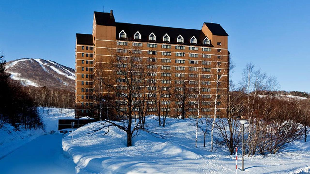 Holiday Inn Resort Appi Kogen, An Ihg Hotel Hachimantai  Dış mekan fotoğraf