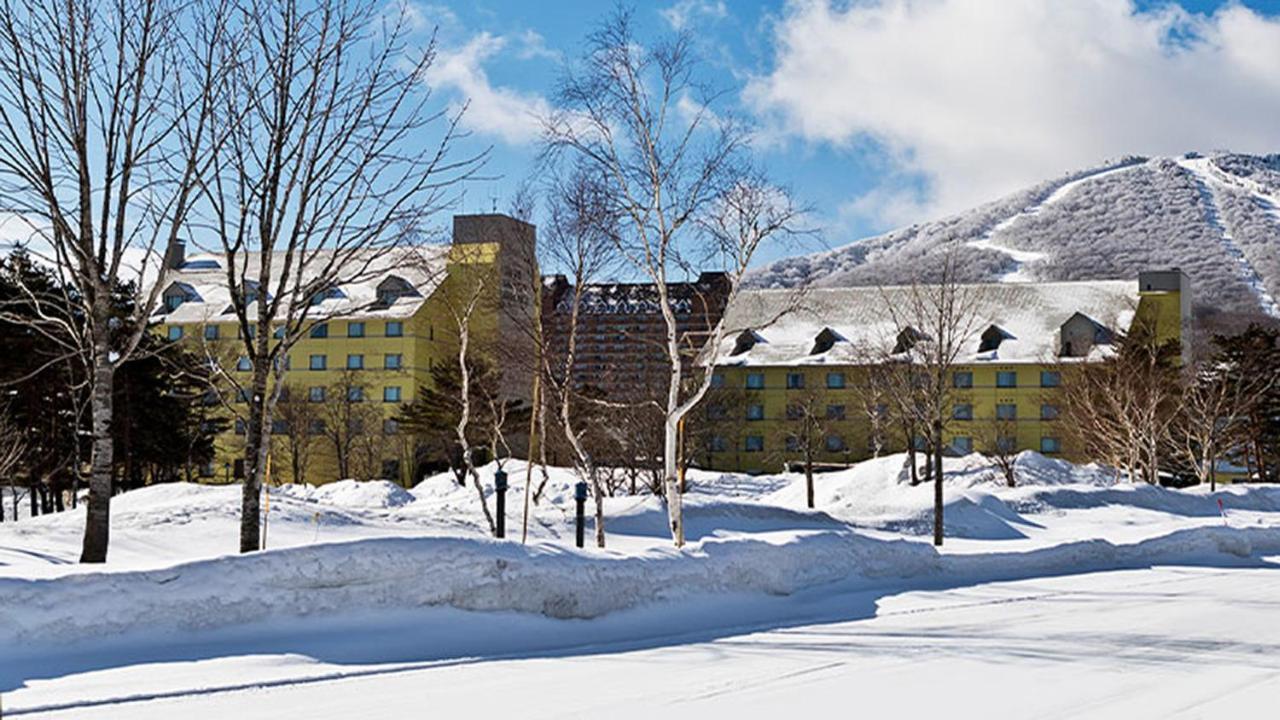 Holiday Inn Resort Appi Kogen, An Ihg Hotel Hachimantai  Dış mekan fotoğraf